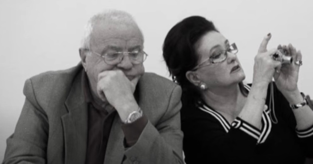 Teo Trandafir și Florin Zamfirescu, îndurerați din cauza morții marelui actor Alexandru Arșinel: „S-a sfârșit o lume cu el, cu Stela”