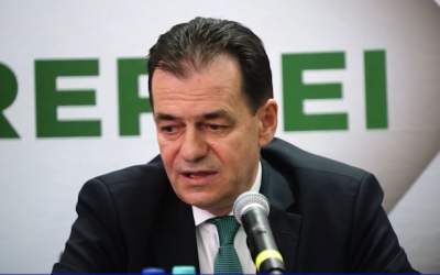 Orban, după demisia...