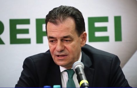 Orban, după demisia ministrului Educației: „Din proprie inițiativă zice el, din inițiativa altcuiva zic eu”