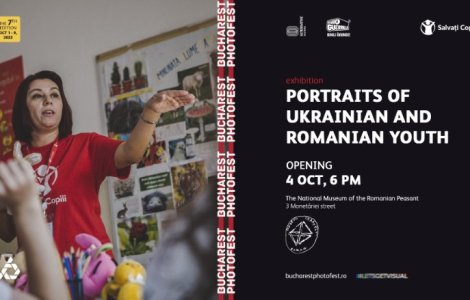 9 zile dedicate fotografiei și educației vizuale și peste 25 de evenimente - Bucharest Photofest începe pe 1 octombrie