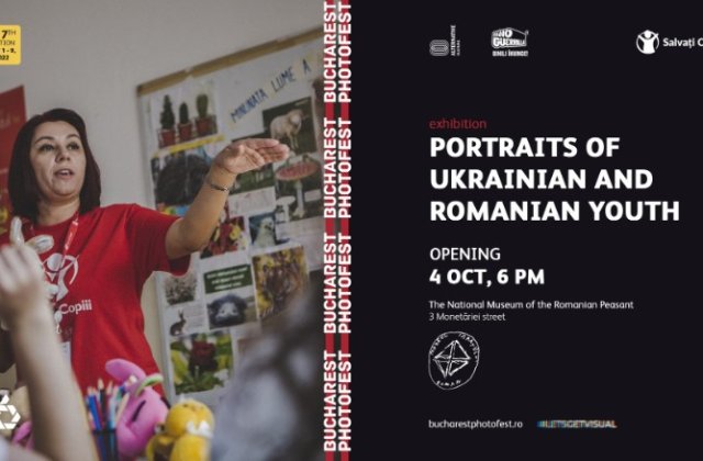 9 zile dedicate fotografiei și educației vizuale și peste 25 de evenimente - Bucharest Photofest &icirc;ncepe pe 1 octombrie