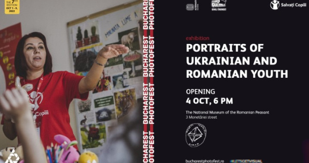 9 zile dedicate fotografiei și educației vizuale și peste 25 de evenimente - Bucharest Photofest începe pe 1 octombrie