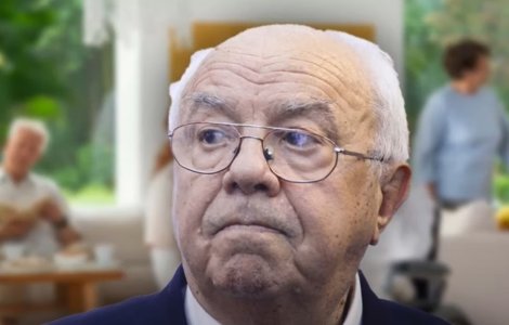 Alexandru Arșinel și-a pregătit locul de veci acum 7 ani. Unde va fi îngropat regretatul actor