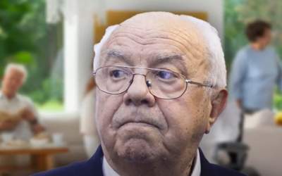 Alexandru Arșinel și-a...
