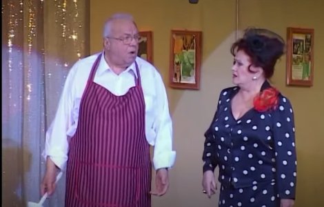 Cristian Tudor Popescu, declarații șocante după decesul lui Alexandru Arșinel: „Atârnat de fusta cu adevărat marii actrițe Stela Popescu”