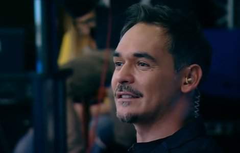 Răzvan Simion i-a adus un ultim omagiu lui Alexandru Arșinel: „La moarte cerșim clipe”