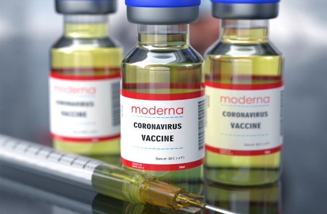 Vaccinul bivalent anti-COVID produs de Moderna a fost aprobat de UE. Ce subvariantele țintește