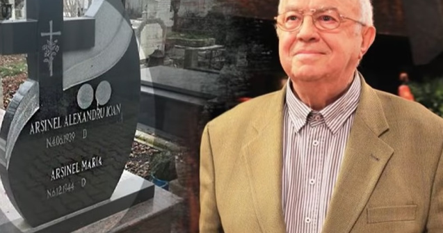 Cum a cunoscut-o Alexandru Arșinel pe soția sa. Marilena a rămas văduvă