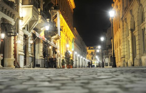 Primăria Capitalei a aprobat un proiect pentru modernizarea iluminatului public