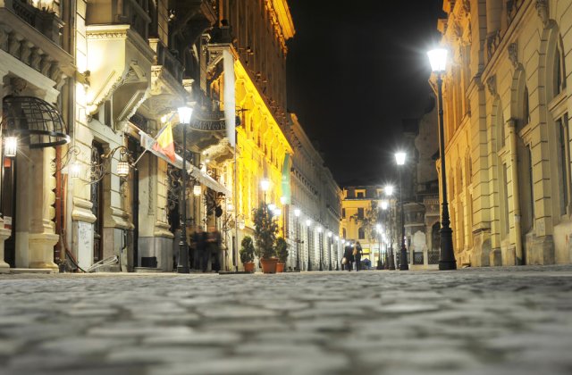 Primăria Capitalei a aprobat un proiect pentru modernizarea iluminatului public