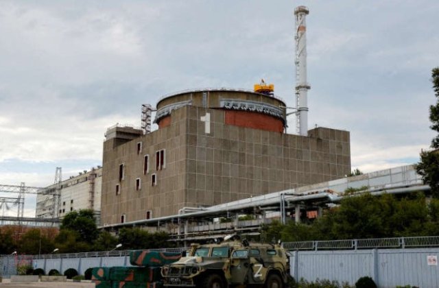 Directorul general al centralei nucleare Zaporojie, reținut de o patrulă rusă 