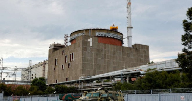 Directorul general al centralei nucleare Zaporojie, reținut de o patrulă rusă