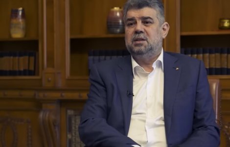 Marcel Ciolacu: Prezența PSD la guvernare reprezintă o garanție că seniorii României nu vor fi uitați