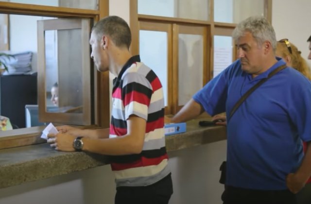 Cozi la depunerea cererilor pentru ajutor de &icirc;ncălzire, la Galați