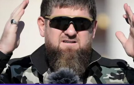 Liderul cecen Kadîrov crede că ar trebui folosite „arme nucleare de mică putere”