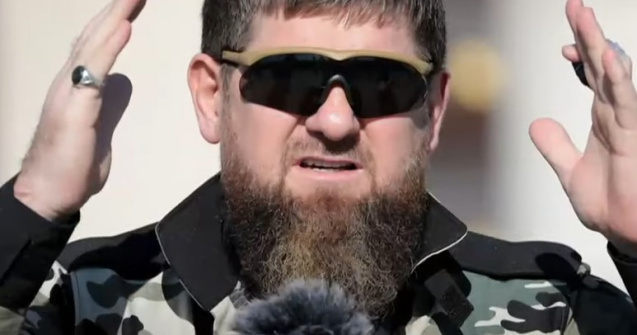 Liderul cecen Kadîrov crede că ar trebui folosite „arme nucleare de mică putere”