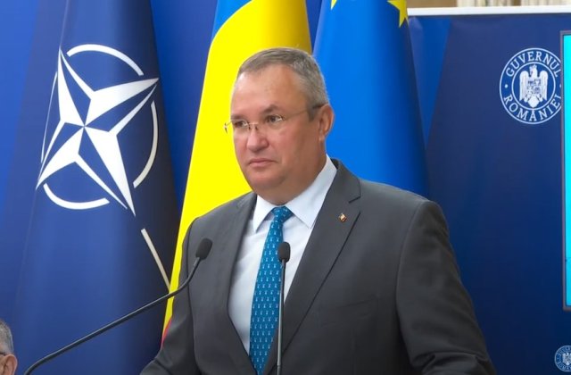 Premierul Ciucă asigură că avem cantitățile necesare de gaz: &bdquo;Rom&acirc;nia nu va suferi &icirc;n iarna aceasta de lipsa gazului&rdquo;