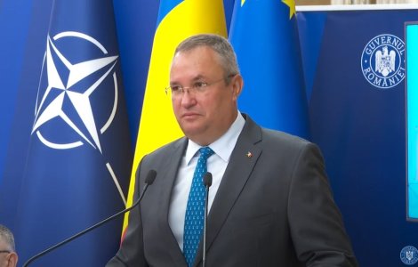 Premierul Ciucă asigură că avem cantitățile necesare de gaz: „România nu va suferi în iarna aceasta de lipsa gazului”
