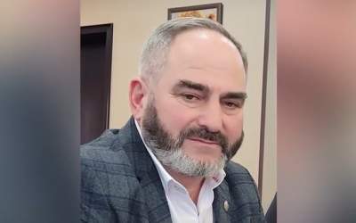 Deputatul Aurel Bălășoiu a...