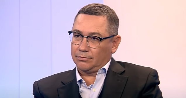 Victor Ponta, reproș pentru protestatarii de mediu: „Nu s-au mai interesat de Roșia Montană”