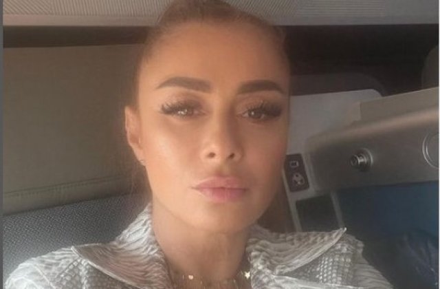 Anamaria Prodan și-a luat fanii prin surprindere. Ce mesaj a transmis la c&acirc;teva zile de la bătaia cu Reghecampf 