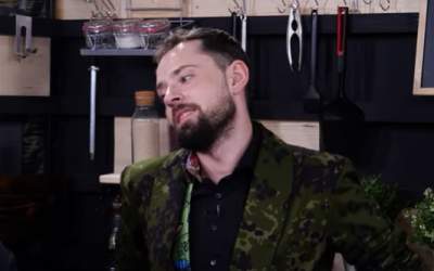 Mama lui Cucu de la Noaptea...