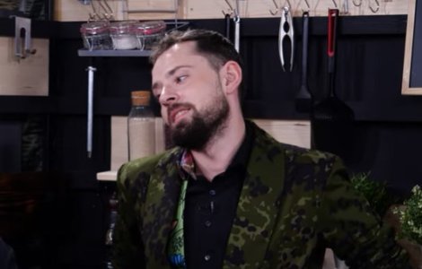 Mama lui Cucu de la Noaptea Târziu a intrat în comă. Cum a aflat fiul ei: „Au încercat să mă protejeze”