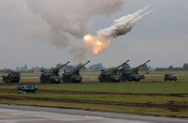 Situatia se COMPLICA! SUA: Rusia a lansat OBUZE de artilerie spre armata ucraineana