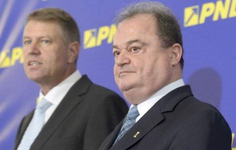 Zi mare pentru dreapta romaneasca: Fuziunea PDL-PNL, aprobata!