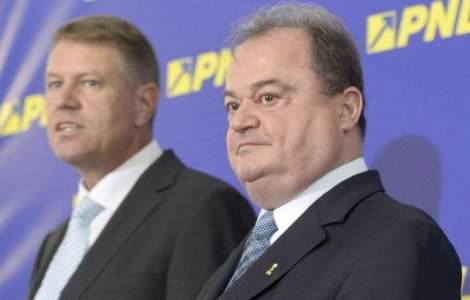 Zi mare pentru dreapta romaneasca: Fuziunea PDL-PNL, aprobata in congresul comun!