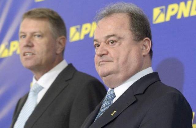 Zi mare pentru dreapta romaneasca: Fuziunea PDL-PNL, aprobata in congresul comun!