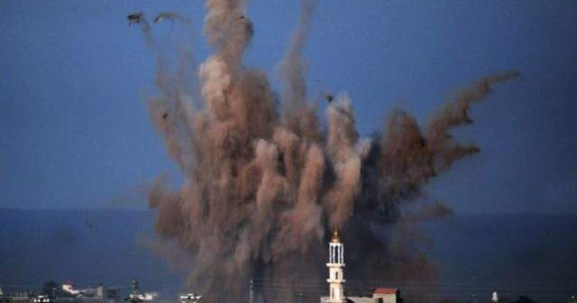 Cel putin 76 de cadavre, descoperite intre daramaturi in Fasia Gaza