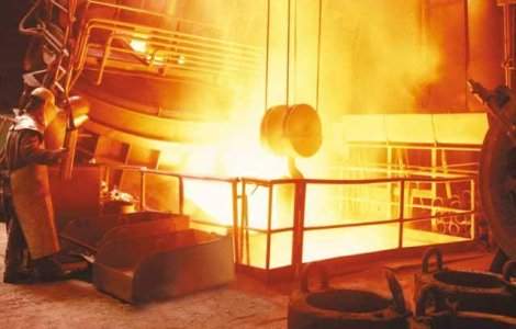 Conducerea ArcelorMittal Hunedoara propune dizolvarea societatii