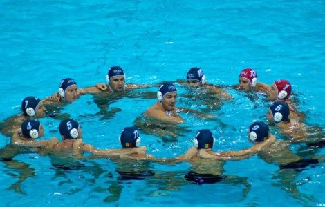 Romania pierde meciul cu Spania si termina pe locul 8 CE de polo