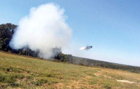 Ucraina: Casa primarului orasului Liov, atacata cu o racheta!