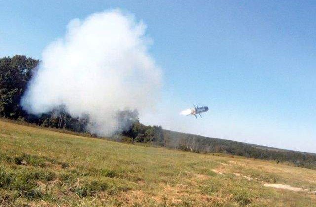 Ucraina: Casa primarului orasului Liov, atacata cu o racheta!