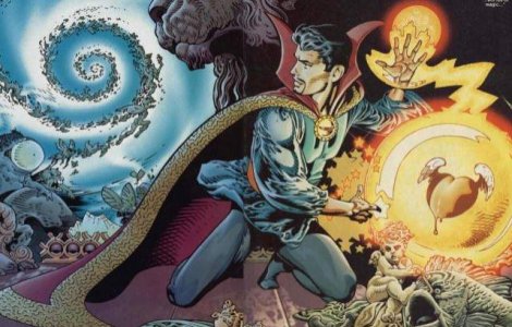 Joaquin Phoenix ar putea interpreta rolul principal in filmul "Doctor Strange"