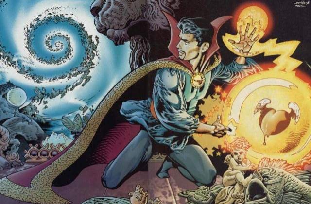 Joaquin Phoenix ar putea interpreta rolul principal in filmul "Doctor Strange"