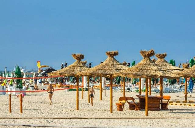 Tanar din Bucuresti a fost gasit mort pe plaja din Mamaia