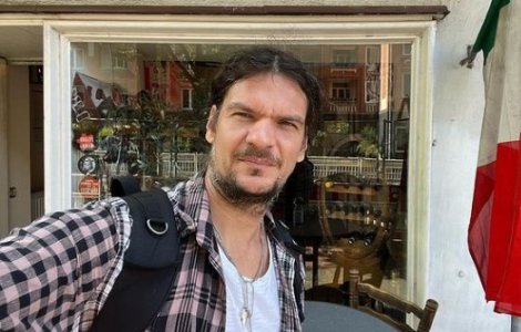 Tudor Chirilă, pe punctul de a-și pierde vocea. Artistul s-a operat la corzile vocale