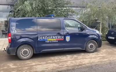 Percheziții DIICOT la...