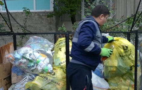 România, corigentă la colectarea selectivă. Amenzi de până la 20.000 de lei pentru localnicii care aruncă gunoiul la întâmplare
