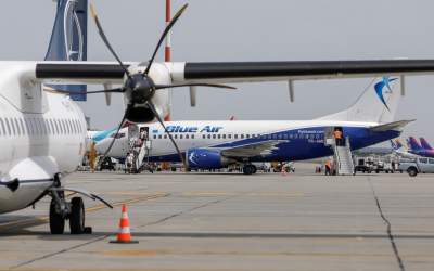 O autospecială de pompieri...