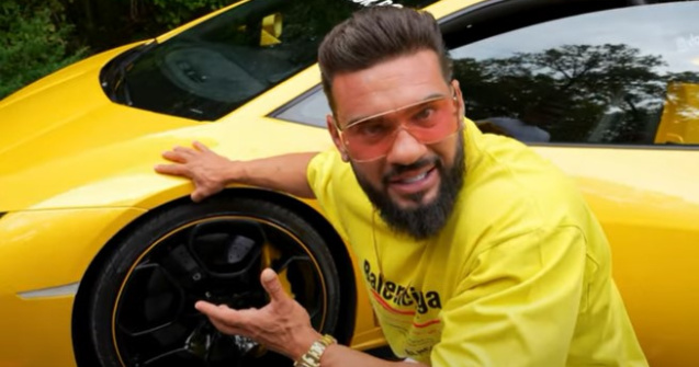 Dorian Popa, mesaj dureros în mediul online. Artistul a aflat o veste tragică: „Sănătatea e tot”