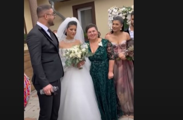 Ce a transmis Culiță Sterp &icirc;n mediul online, după ce Geta s-a măritat: &bdquo;Suntem la casele noastre&rdquo;