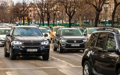 Noul Cod Rutier. Măsura care...