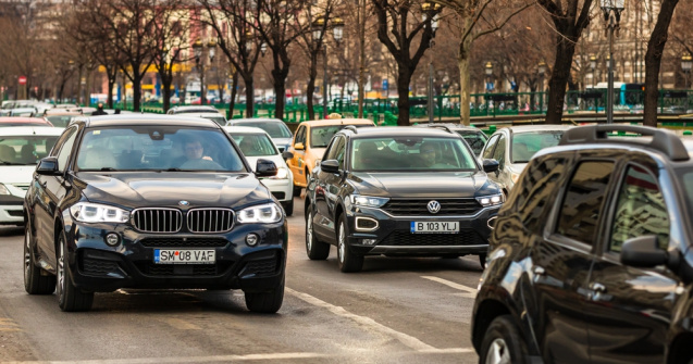 Noul Cod Rutier. Măsura care te poate lasă fără talon