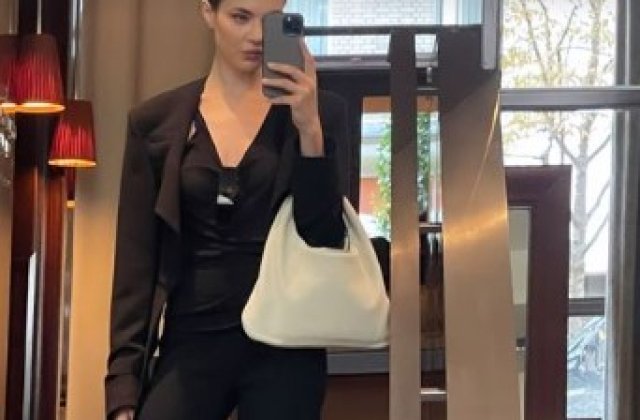 Christina Ich, noi declarații despre despărțirea de Alexandru Pițurcă: &bdquo;Ne-am iubit mult, pasional, nebunește&rdquo;