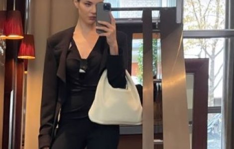 Christina Ich, noi declarații despre despărțirea de Alexandru Pițurcă: „Ne-am iubit mult, pasional, nebunește”