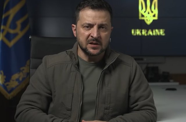 Volodimir Zelenski anunță progrese &bdquo;puternice&rdquo; ale armatei &icirc;n sudul țării: &bdquo;Militarii noștri nu se opresc&rdquo; 